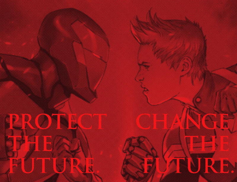 Illustration for article titled Civil War IIÂ Is Ruining Captain Marvel